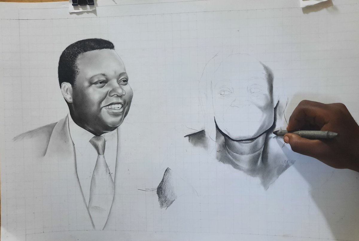 AndyDonfack's tweet image. #progressShot 

Oui oui, la séduisante main là c'est la mienne 😌...
Fin dans quelques jours😏