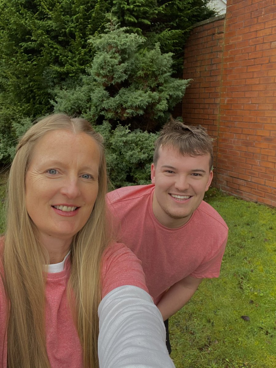 I’ve just started a Triple Challenge, in memory of my mum who died last year following a brave battle with triple negative breast cancer. 

For the Triple Challenge, my auntie and I will be running 3 MILES, 3X PER WEEK for 3 MONTHS. 

1/3