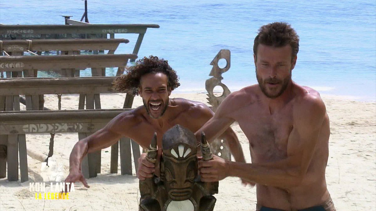 Torna83's tweet photo. Cet homme la est un monstre 
C'est lui la LEGENDE
Ugo t'es un montre
 #KohLantaLaLegende #KohLanta2021 #KohLanta https://t.co/vSsR7KyJxA