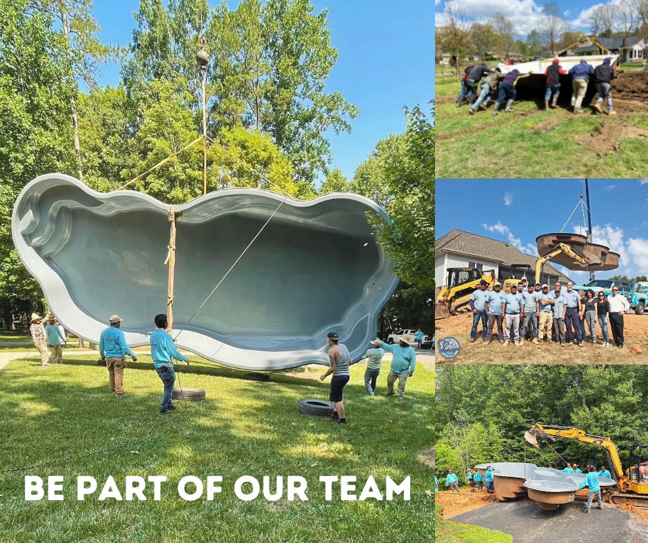 PoolscapesCLT's tweet image. We are hiring for an experienced Pool Technician.  See the link to our FB page for the job description.
facebook.com/PoolsofCharlot…
#CharlotteNC #pooltechnician