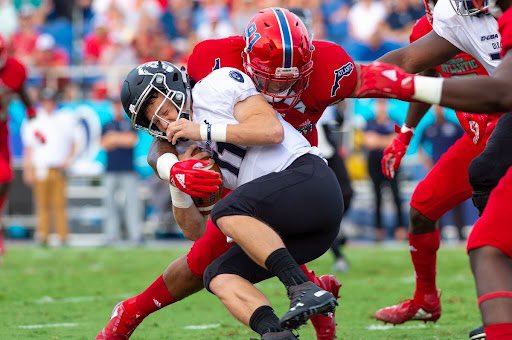 andrewrumph56's tweet photo. Blessed to receive my second D1 offer from Florida Atlantic University 🔴🔵@CoachDaveMarino @gregwall8 @dunbar_coach #fau https://t.co/BT0PD9J78l