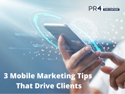 PR4Lawyers's tweet photo. If you haven’t implemented mobile marketing yet, your competitors send their thanks. Check out these tips and let us build your mobile marketing strategy today! https://t.co/tn8ePycfii
#mobilemarketing #PR4Lawyers #LawyerMarketing #marketingstrategy #lawyers https://t.co/3eHqQjJDJy