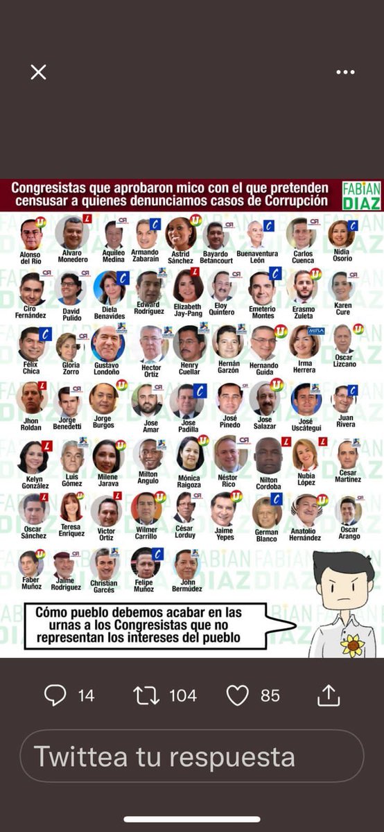 Nórida Rodríguez tweet media