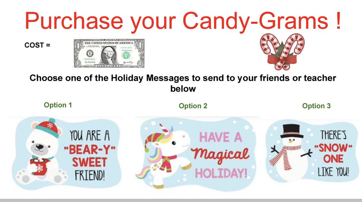 MsCSciencenMath's tweet image. Order now-Friday during Lunch!