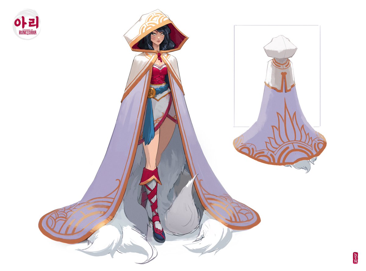 Spideraxe30's tweet photo. Ahri’s LoR Concepts by @RiotDenwhat https://t.co/wNePTjZe0B https://t.co/7PL6z454HT