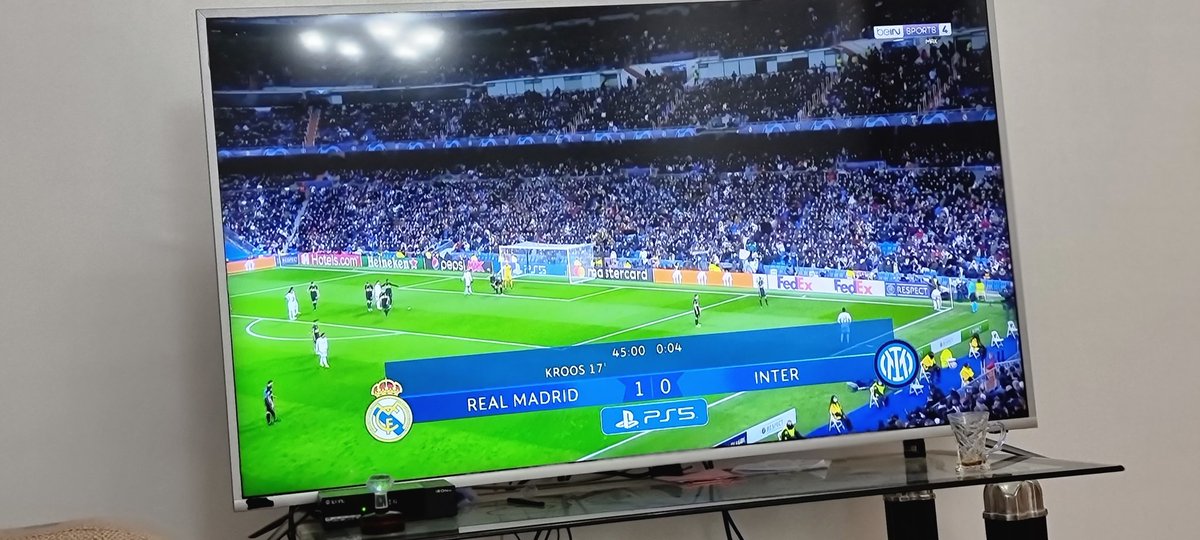 abdo50154873's tweet photo. #RealMadridInter https://t.co/qT9sFPX4bA