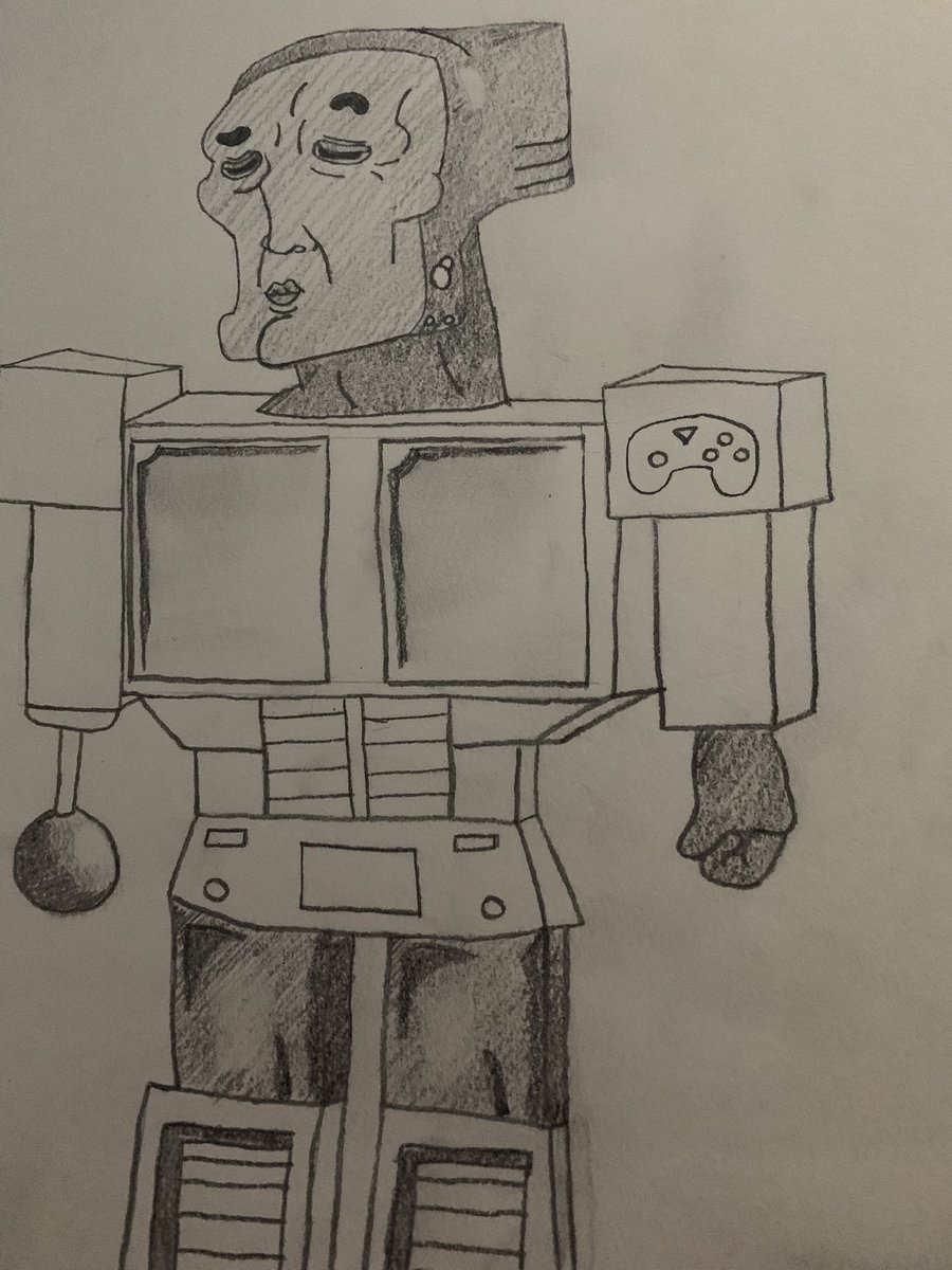 BrainMeltDown2's tweet photo. Dont ask,Handsome Dr_Inphyy prime @dr_inphyy https://t.co/VIWO43F8gG