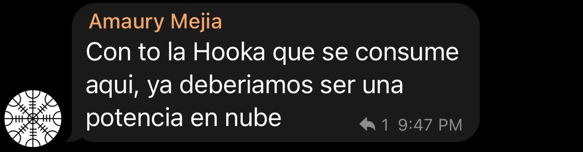 Eta gente… 😂😂😂

cc: <a href="/AmauryEMejia/"> Licey Campeon </a>