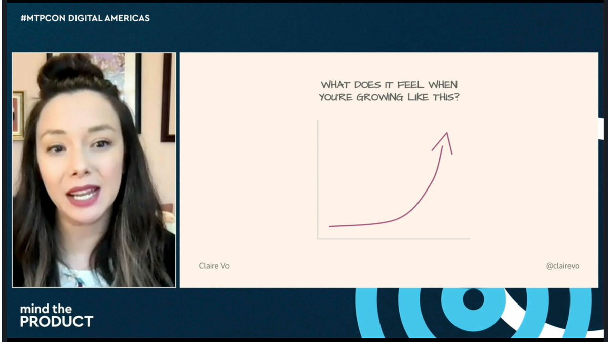 focusonproduct's tweet photo. Really great talk on #ProductOps and scaling with @clairevo via @mindtheproduct Scaling product teams for fun and profit by Claire Vo - Mind the Product https://t.co/84GfF632pl #productmanagement https://t.co/KxIeqLh832