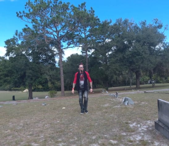 HAILRyzin's tweet photo. A few still images from episode 1 of @asytv show "Bad People, Bad Places and Bad Things" hosted by... ME @hailryzin this first episode is about the #DEVILsChair in #Cassadaga #Florida.
SHOW COMING SOON TO THE #ASYTV NETWORK. AVAILABLE ON @RokuPlayer, @AppleTV, @amazonfiretv! https://t.co/GYYf5bWPKY