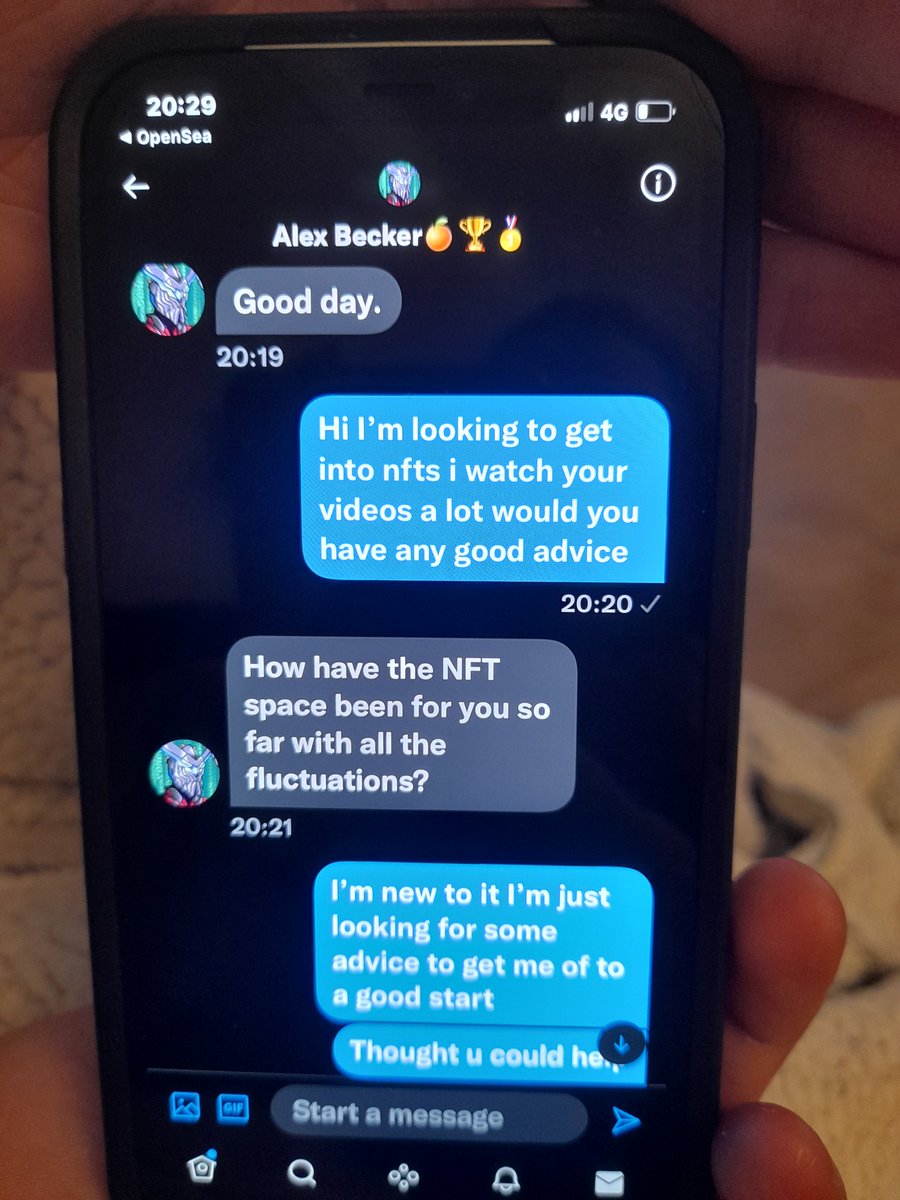 GtAutos3's tweet photo. Beware fake Alex becker account with an zssl on the end of name beware big scammer https://t.co/zS76r7Viqd