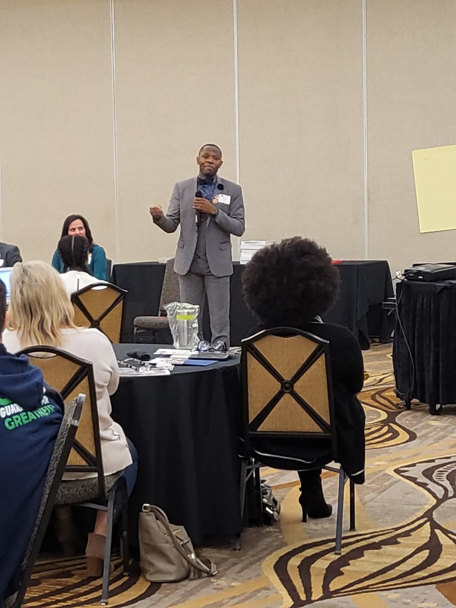 New Principals' Workshop