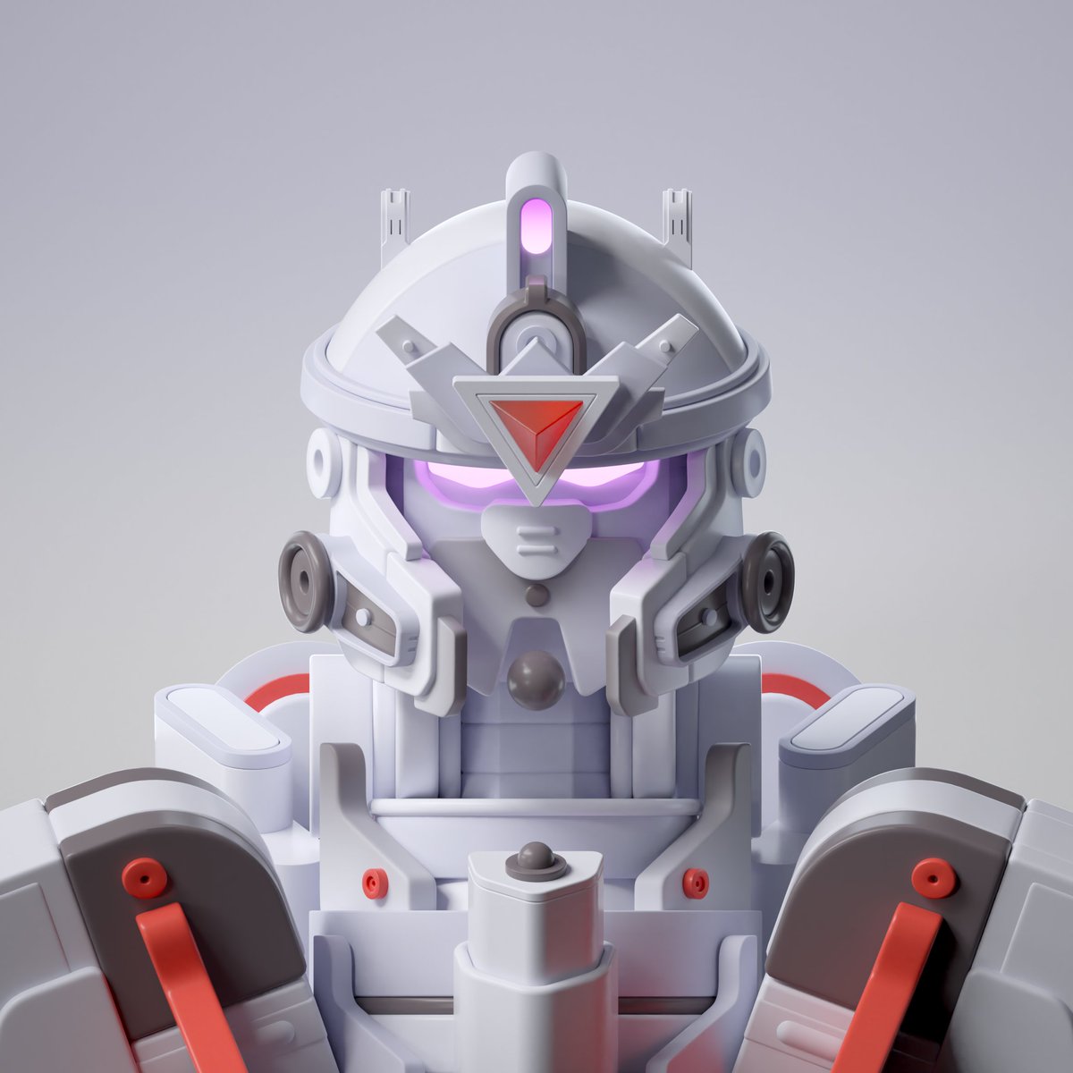 SGMmaro's tweet photo. @MekaVerse Meka was a spirit. It was time to turn into a look, a body. Should this soul be in one body or different bodies?Meka chose to take on8888different sizes. So he hoped to have different looks and abilities.They were bodies that were now part of a single soul together.But except one https://t.co/xJEgWOUkZ5