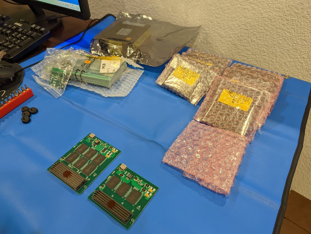 silk_systems's tweet photo. Silk Systems R&amp;D
Smooth Connect coming together! https://t.co/mg6cuIXRJ6
