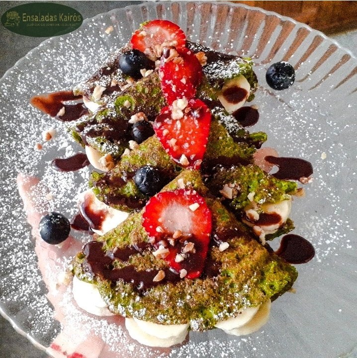 Ensaladaskairos's tweet photo. 🎄 Llegaron las crepas navideñas a Ensaladas Kairós 🎄

¡No te quedes sin probarlas! 😋

Pedidos vía whatsapp al 5575161986 📱

@AlcCuauhtemocMx @LaGuerreroDF @ColoniaGuerrero @TlatelolcoTV @tlatelover @TlatelolcoUnido https://t.co/IVC3ziSNa3