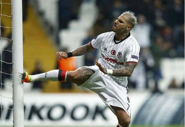#BVBBJK  mesele yenilmek değil istek yok ruh yok  bazen yaş sadece rakamdan ibaret #Quaresma