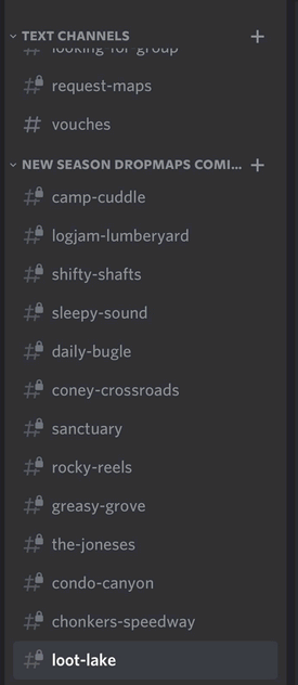 LIKE AND RT FOR AN INVITE TO MY DROP MAP SERVER