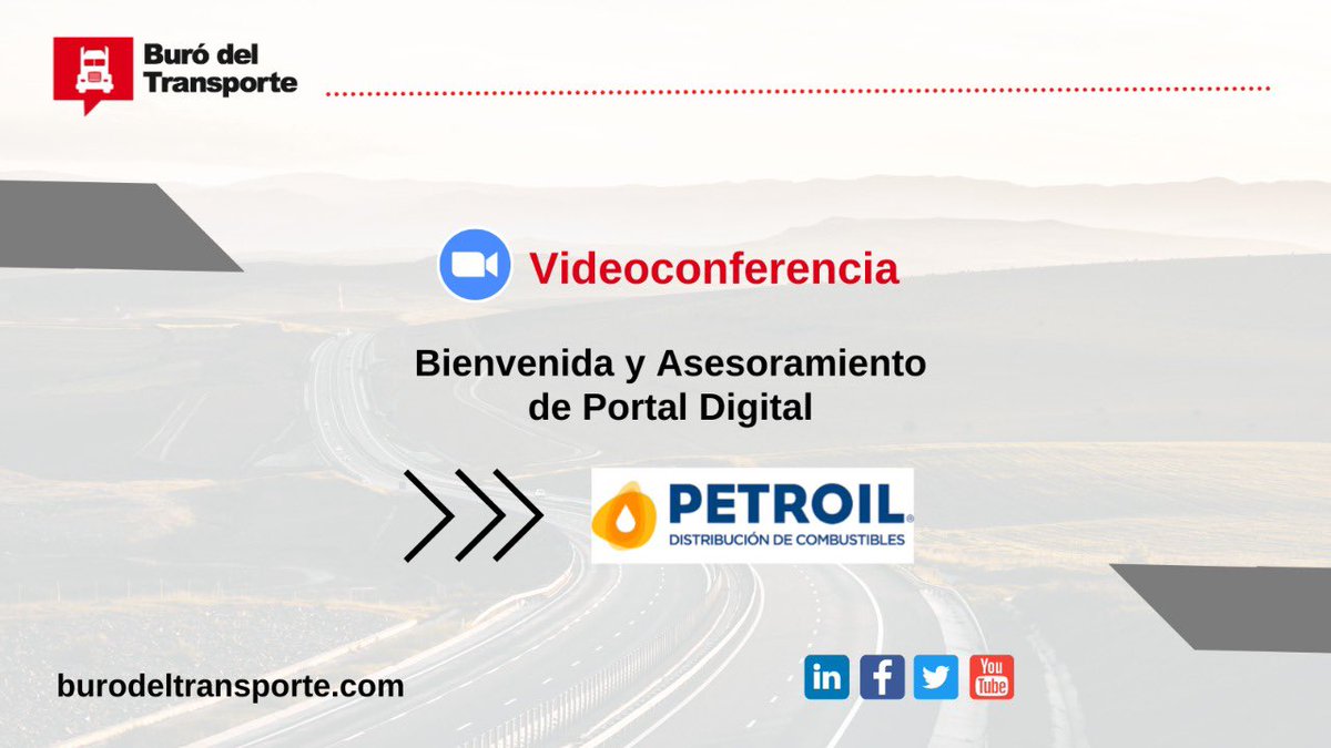 BuroTransporte's tweet photo. En #BuróDelTransporte trabajamos de la mano con nuestros miembros para lograr una industria más sólida.

#EmpresaAcreditada #ComunidadSegura #Transporte https://t.co/ilv1zcNYxb