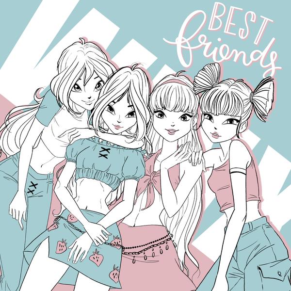 oreolupancake's tweet photo. YALL THEY ATE OMG #winxclub #winxnews #winx #winxshop https://t.co/BNlxJf64f2