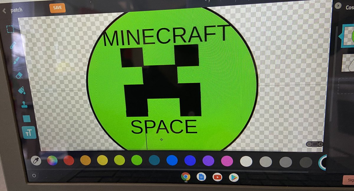 CompTeacherK_5's tweet photo. Fourth graders are designing and animating mission patches with the @NASA #HourOfCode @gotynker #coding activity. They are having a BLAST! @shady_side #SSAJuniorSchool @NASASTEM #CSEverywhere @hourofcode @CSEdWeek #csedweek2021 #KidsCanCode https://t.co/6SA171Bkzg