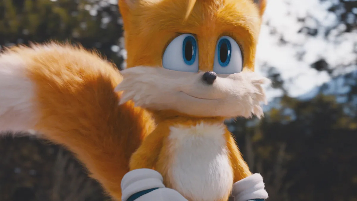 RT @NINTENthusiast: Colleen O’Shaughnessey to voice Tails in Sonic the Hedgehog 2 movie https://t.co/XErvrPaf4q https://t.co/lnUr9g6NQ2