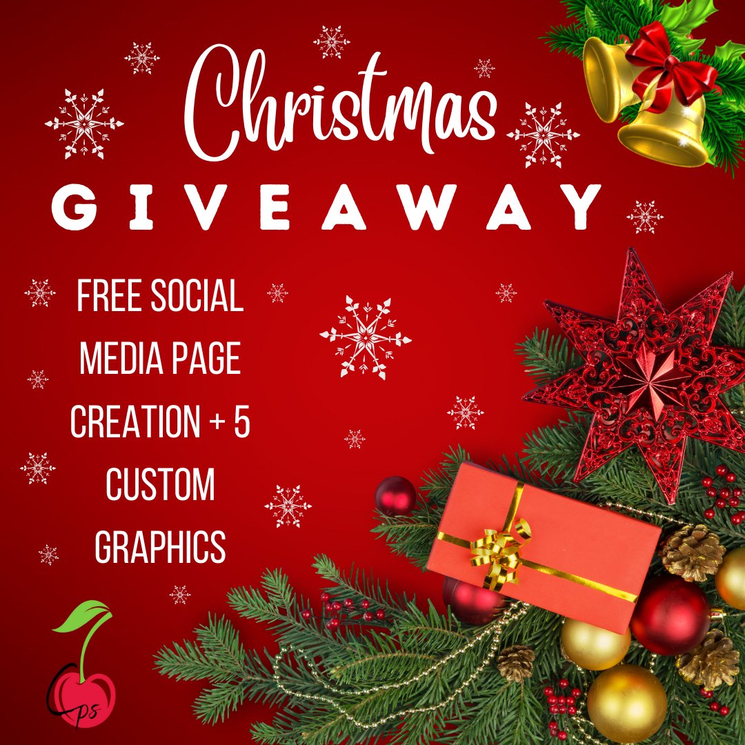 cherrypickedsoc's tweet photo. GIVEAWAY TIME!! #giveaway #smallbusiness
We're just getting started and want to show you what we can do! 🥰
Winners will be drawn at random. To enter, you must do at least one (1) of the following: 
- Follow us on Facebook, Twitter, or Instagram (@cherrypickedsoc) (1/2) https://t.co/SP7XIRVBc2