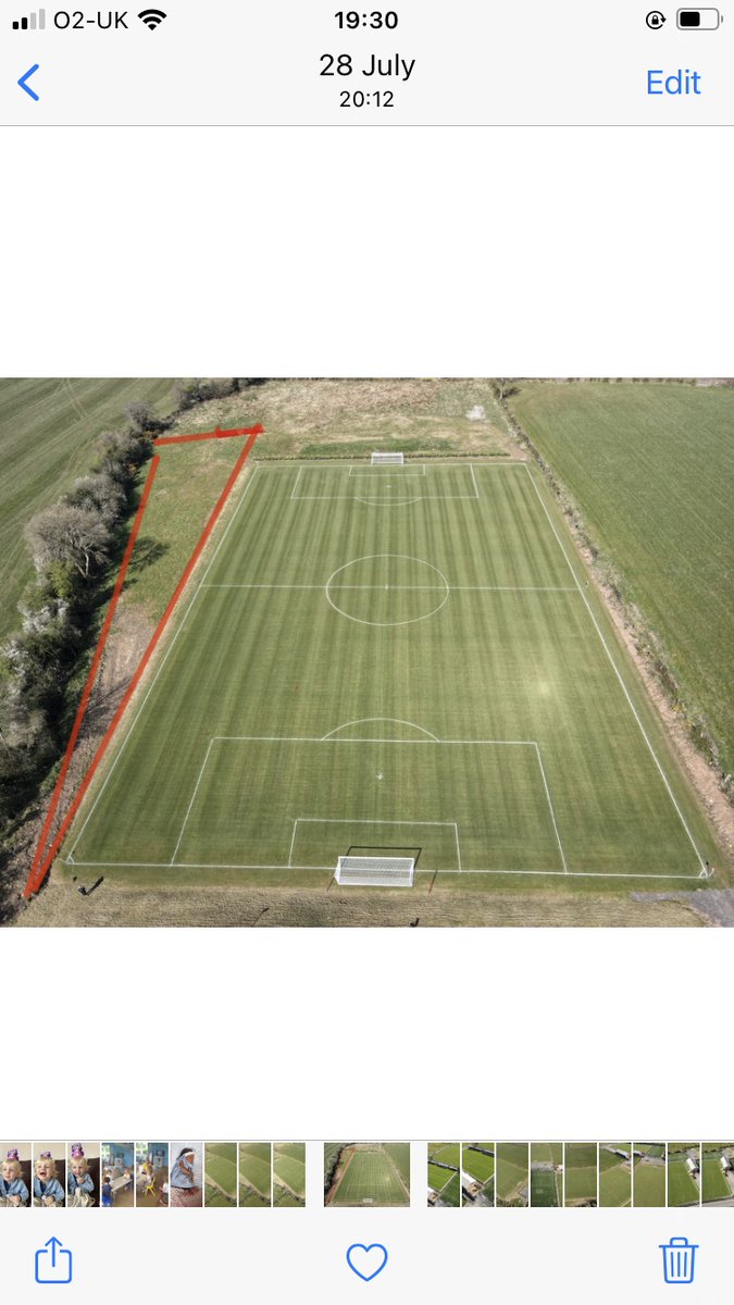 creweutdfc's tweet photo. We are delighted to receive full planning permission for our Kids Play Park at Crewe. Super work from Stephen & Chris at CMI Planners in Toome! We hope to have more positive news on the project in the next few months! #playpark #crewepark #buildingforthecommunity https://t.co/O04BFLTXra