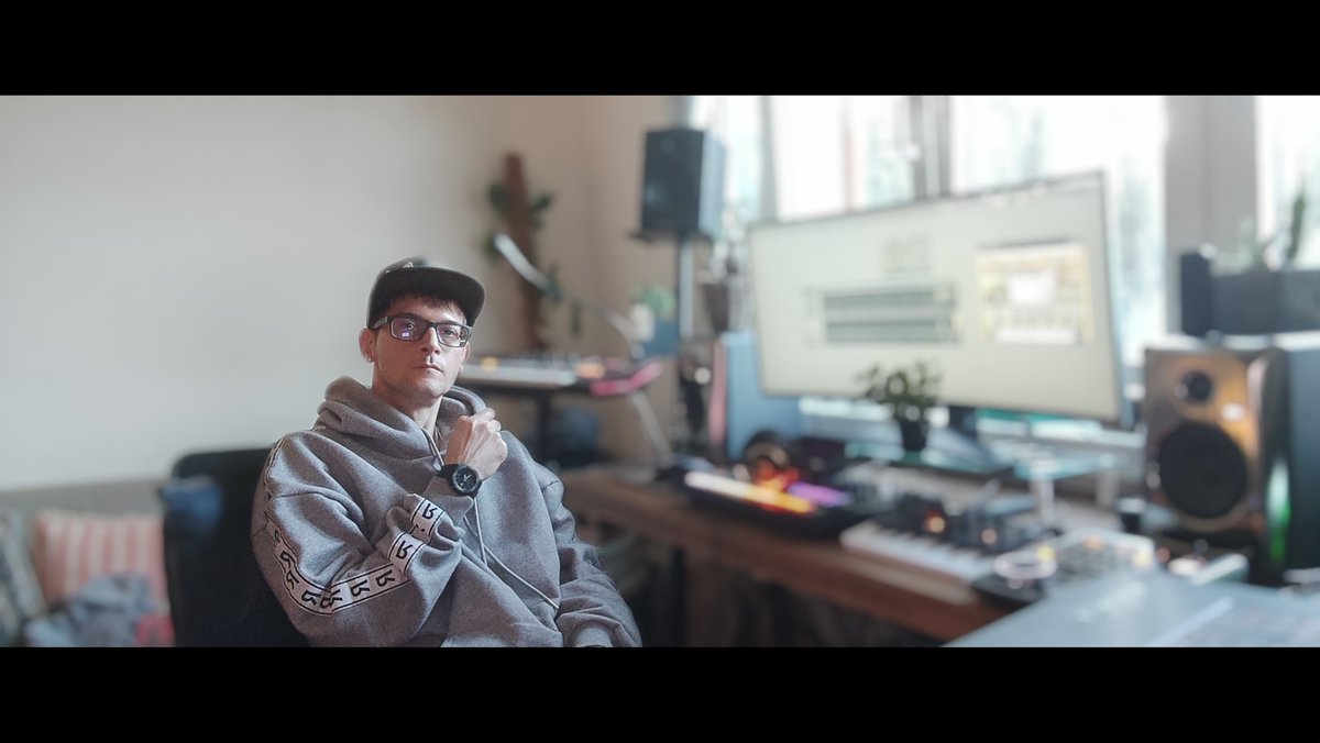 AUSTROCORE's tweet photo. Few takes of our Photoshoot with AJ Busta in the new studio 2021! :) 
@rawstylicity
@Hardstylosophy https://t.co/cTCQmSIJZb