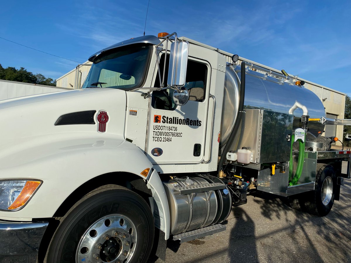 StallionRents's tweet photo. Great to see our new logo in action. We normally showcase our customer’s projects, but this one is near and dear to our hearts. 

#staytuned #stallionrents #stallionstrong #houston #houstontx #rentalequipment #equipmentrentals #houstonrentals #eventrentals #constructionrentals https://t.co/UKrte07hb9
