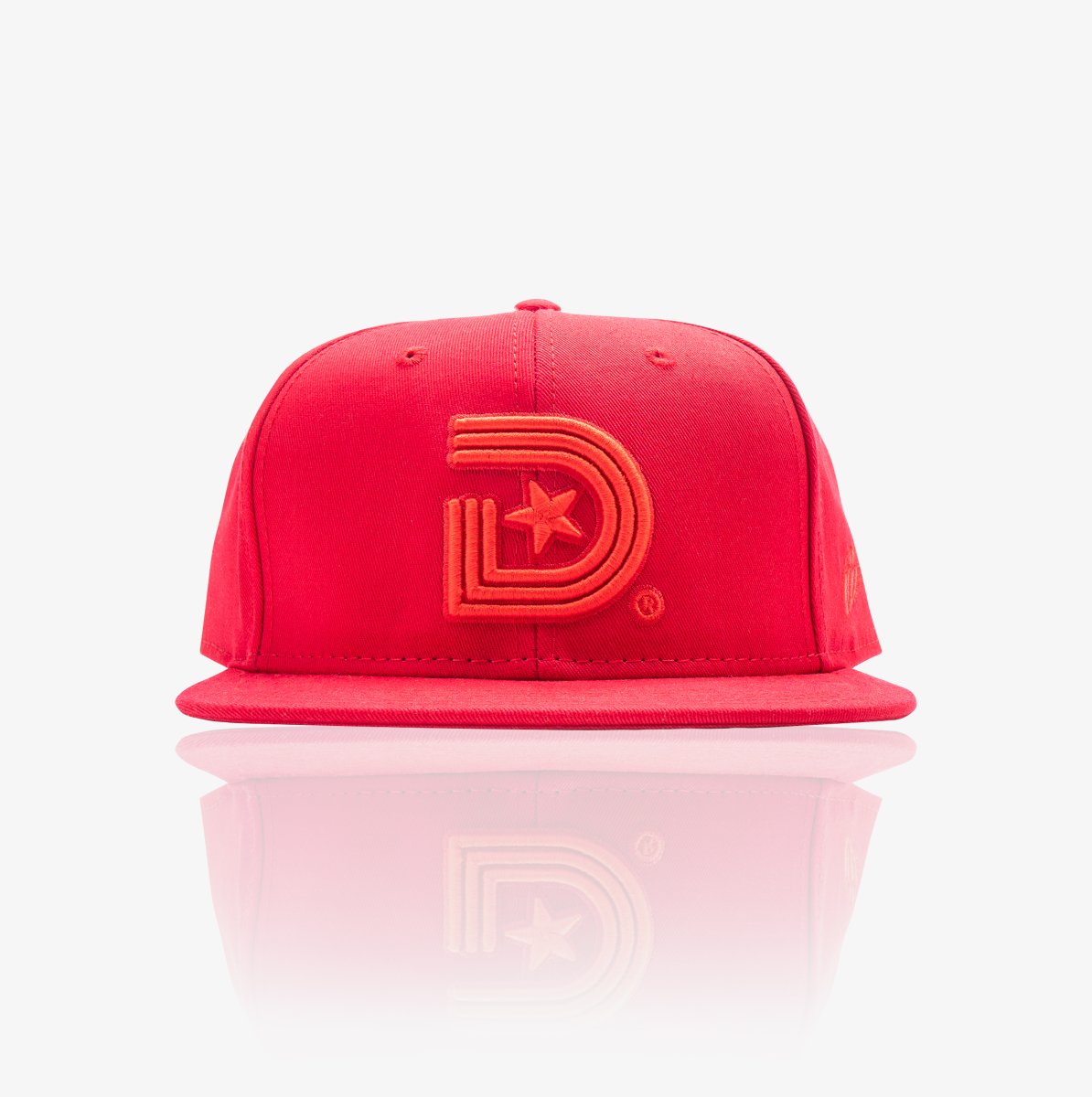 TripleDgear's tweet photo. Stand out this season with the boldest drop from our Tonal Drip Collection. The Rich Red's body is made from cotton material, providing this cap with a structured shape and responsive fit. 

#DDD #TripleD #DirtyDirtyD 

Secure your snapback here → https://t.co/BXvARaZXap https://t.co/IYwryPXs6G