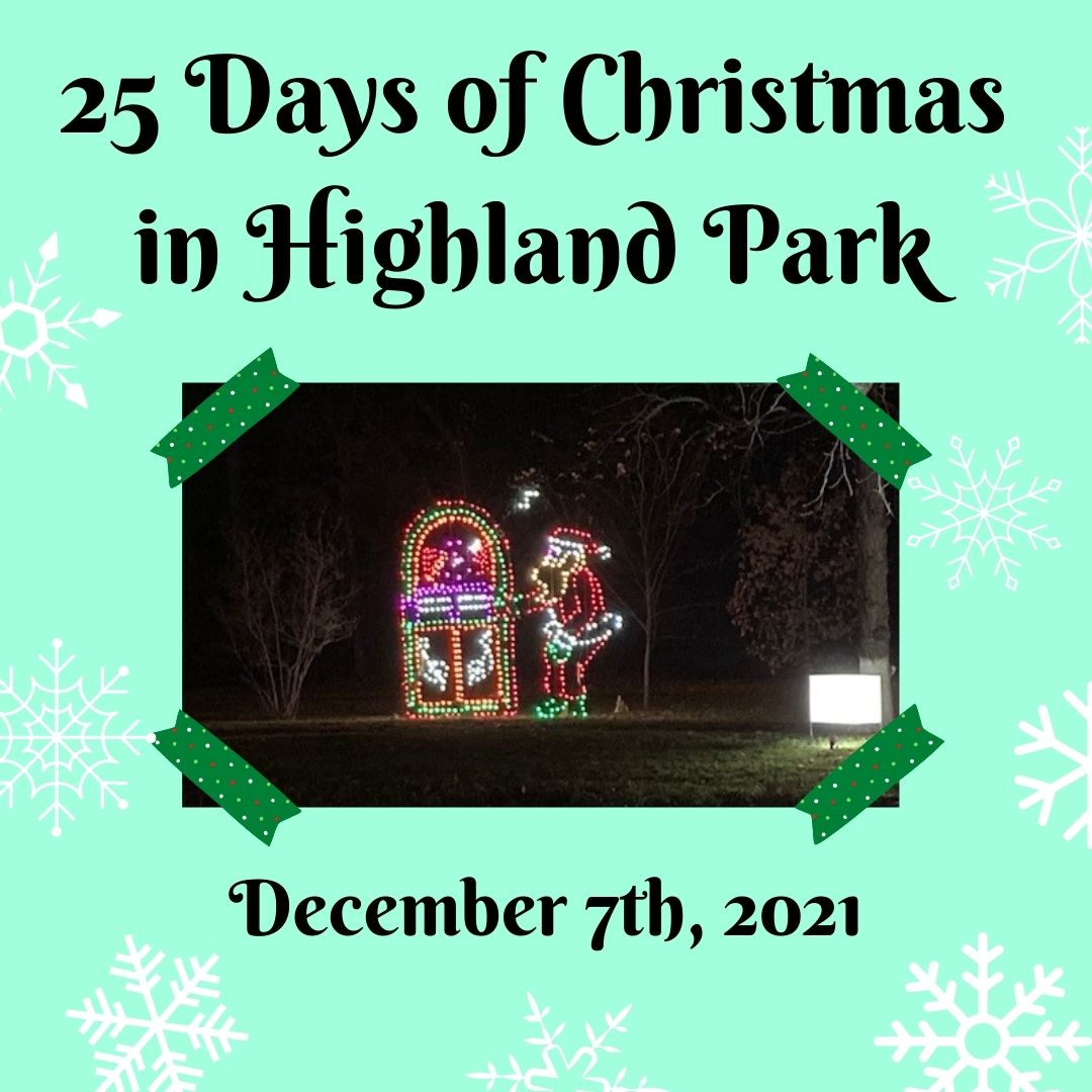 KokomoParksDept's tweet photo. 25 Days of Christmas in Highland Park: December 7th.
The City of Lights Christmas display is up and lit through till the New Year and is FREE!
#KPRD #CityofKokomo https://t.co/4wTRIkNj5l