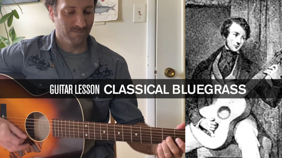 AcousticGuitar_'s tweet photo. #Classical #Bluegrass? Learn How to #Flatpick a Matteo #Carcassi Etude
When played with a pick, “Etude 13” becomes a lesson in two essential techniques: alternate picking and #cross-picking.
#guitar #guitarlessons #guitars #flatpicking #acoustic
https://t.co/97vTX206Tm https://t.co/yvLNHs70Dw