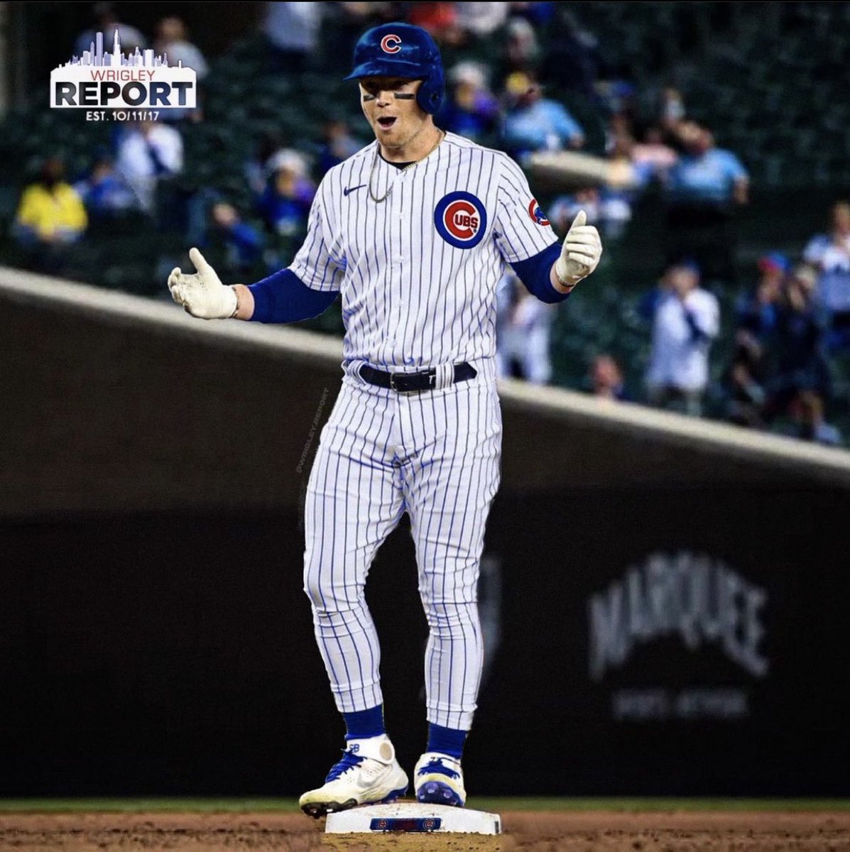 Clint Frazier tweet media