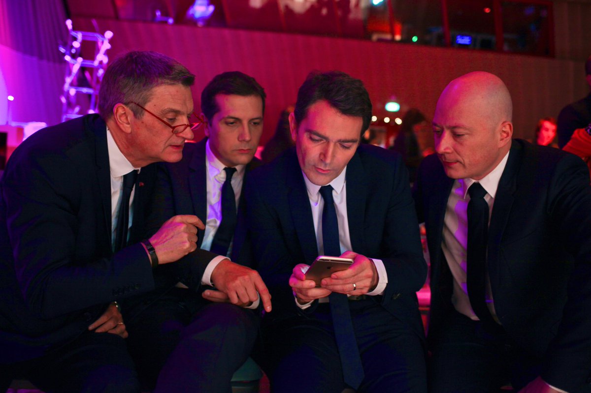 Stephane Puchois tweet media