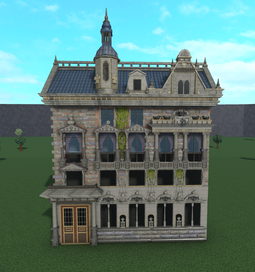 CowcaoRBX's tweet photo. victorian-german architectural wall.
#bloxburg #welcometobloxburg #bloxburgbuilds 
@GreekAmphora @RBX_Coeptus @BloxburgArchive https://t.co/lZ0yKMdQ7W