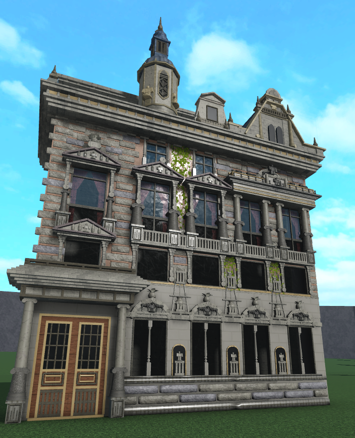 victorian-german architectural wall.
#bloxburg #welcometobloxburg #bloxburgbuilds 
<a href="/GreekAmphora/">rustypluviam🏺🏛️</a> <a href="/RBX_Coeptus/">Coeptus</a> <a href="/BloxburgArchive/">The Bloxburg Archives</a>