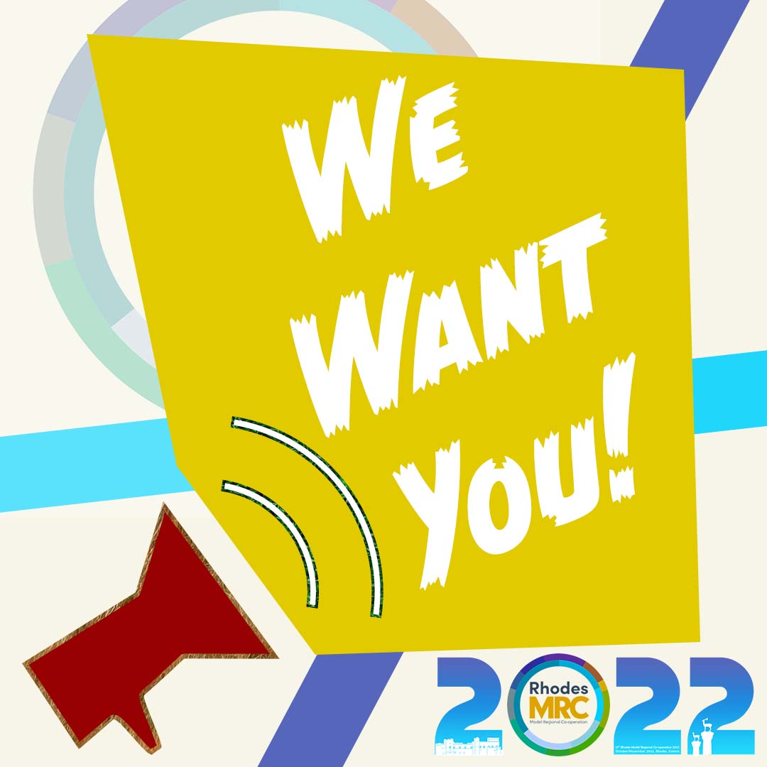 rhodesmrc's tweet photo. RhodesMRC, the legendary conference returns for an amazing live experience in fall 2022!

Apply now, and till Dec31, for a position at the RhodesMRC Secretariat, Board, Press or Crisis Team.

https://t.co/VM0naXg1ci

#rhodesmrc #rhodesmrc2022 #thelegendreturns #rhodes https://t.co/mjSKvdRvVt