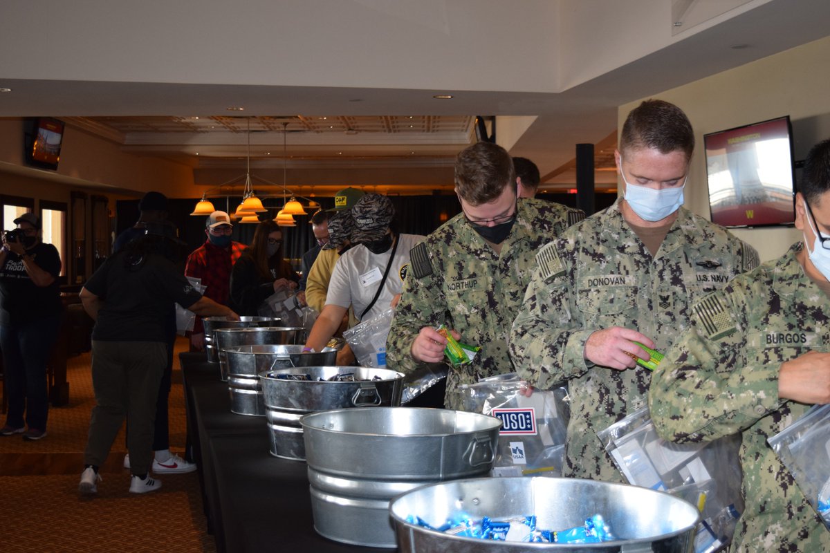 Washington Salute tweet media