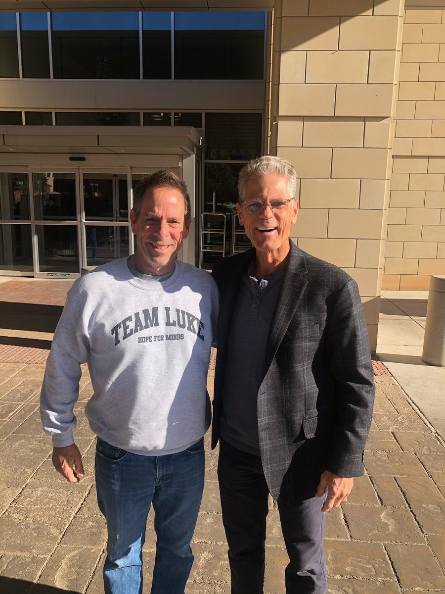 TeamLukeHFM's tweet photo. #TuesdayWithTim “Sat., I was surrounded by 175 friends at our “Hope for the Holidays” event.
It was a huge success! The best part was the inspiration from Brett Butler, Corey Williams & Chris Carlson who reminded me again why I continue to steward #LukesLegacy through TLHFM… https://t.co/y0aWkrXbw1