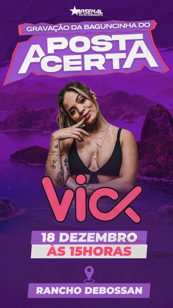 apostacertaof's tweet photo. ❌INGRESSOS + VAN PARA A GRAVAÇÃO DIA 18 ESTÃO DISPONÍVEIS PARA QUEM FOR SAIR DE FRIBURGO❌ mais informações no grupo do evento!! https://t.co/qQ0sSquwd2