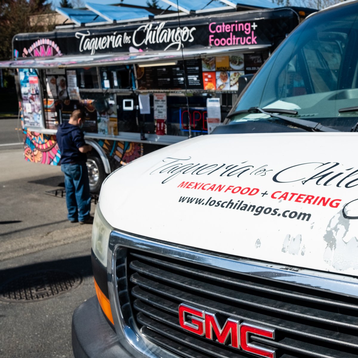 Great service, friendly faces, and delicious meals: What do these all have in common? You’ll always find them here! #LosChilangos