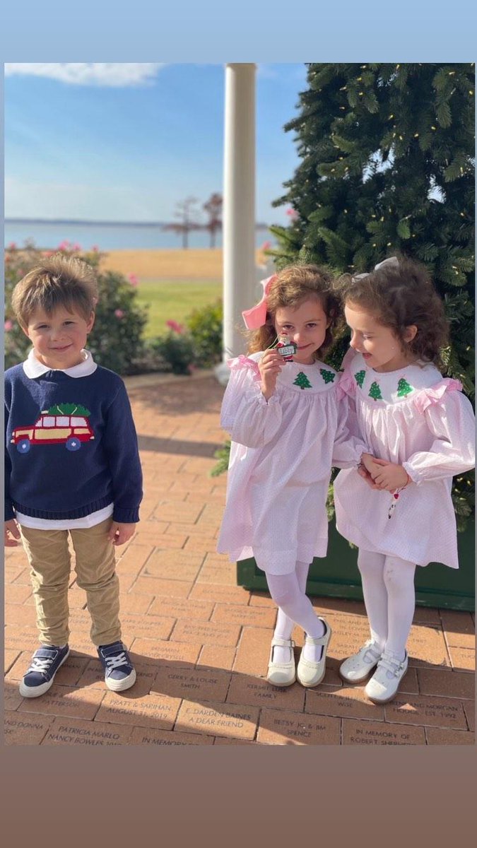 Governors_Land's tweet photo. Santa Claus came to town for our annual Brunch with Santa and these little ones were ready for him! 🎅

#brunchwithsanta #Christmas2021 #holidayseason #tworiverscountryclub #governorsland https://t.co/2BiVn2yQYx