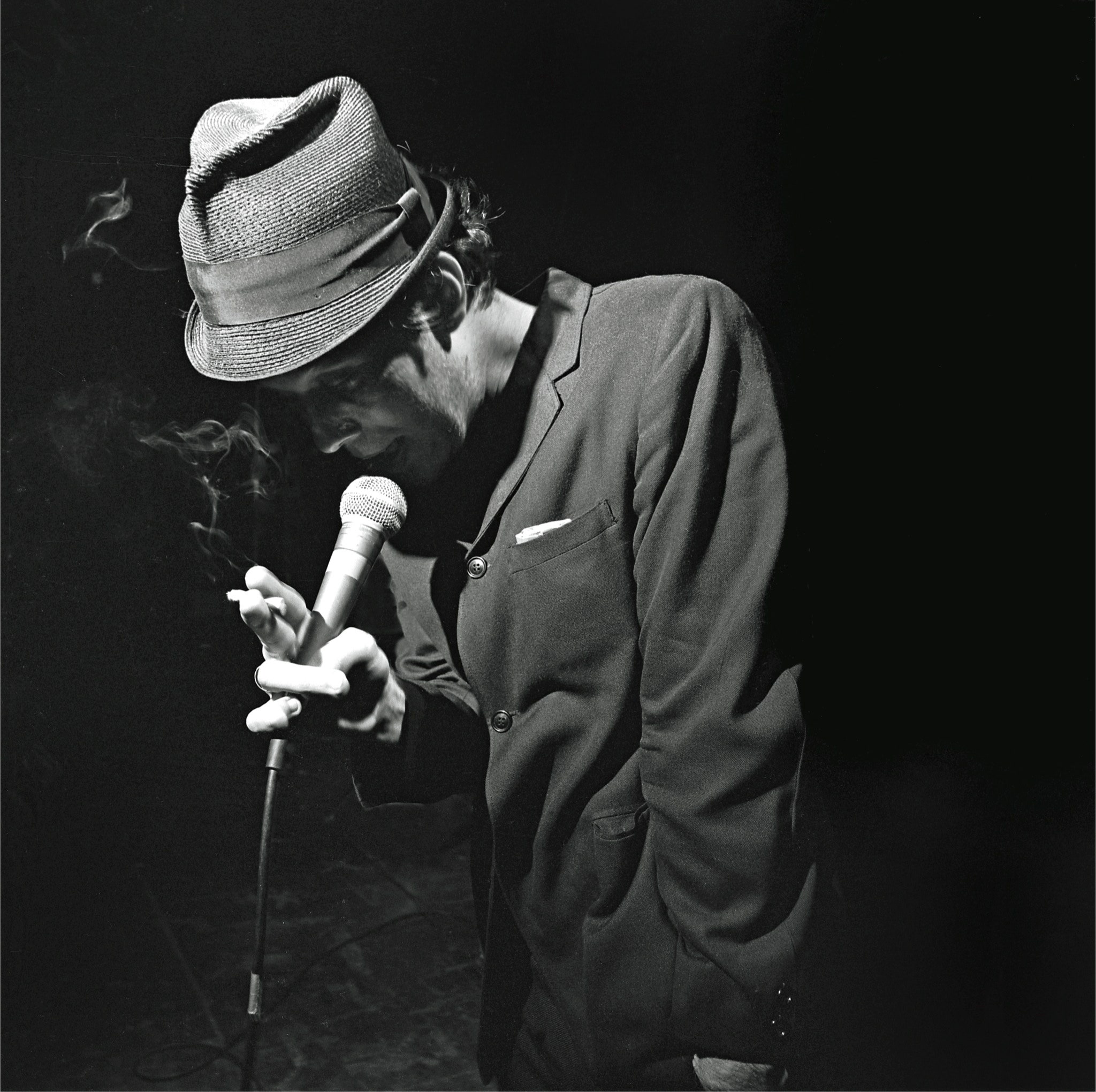 Happy birthday to Tom Waits  Gilbert Ortiz 
