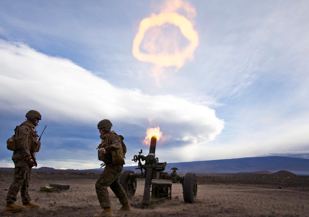 fightnarmadillo's tweet image. military.com/video/guns/mor…

#mortars #fireforeffect #steelontarget