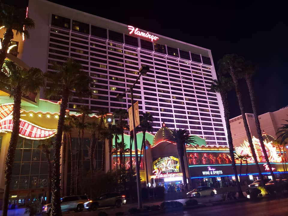 Excellence3's tweet photo. @FlamingoVegas I visited in September of 2020 with my husband, who sadly passed away in 2021. We made memories that will last foreverβ€ #75YearsofFab #Sweepstakes https://t.co/3gDoRcIMZo