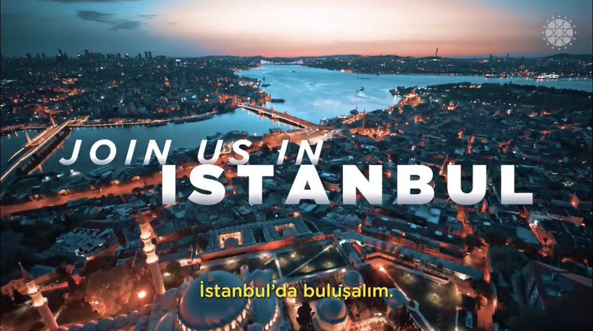 “ Life begins when we connect.“ ~ <a href="/StratcomSummit/">Stratcom Summit</a>

🗓 December 11-12 #Istanbul 🇹🇷 

👉 stratcomsummit.com  #stratcomsummit #communications #smm #socialmedia #Algorithms #Metaverse #Refugees #DigitalDiplomacy #DigitalMarketing #Turkey