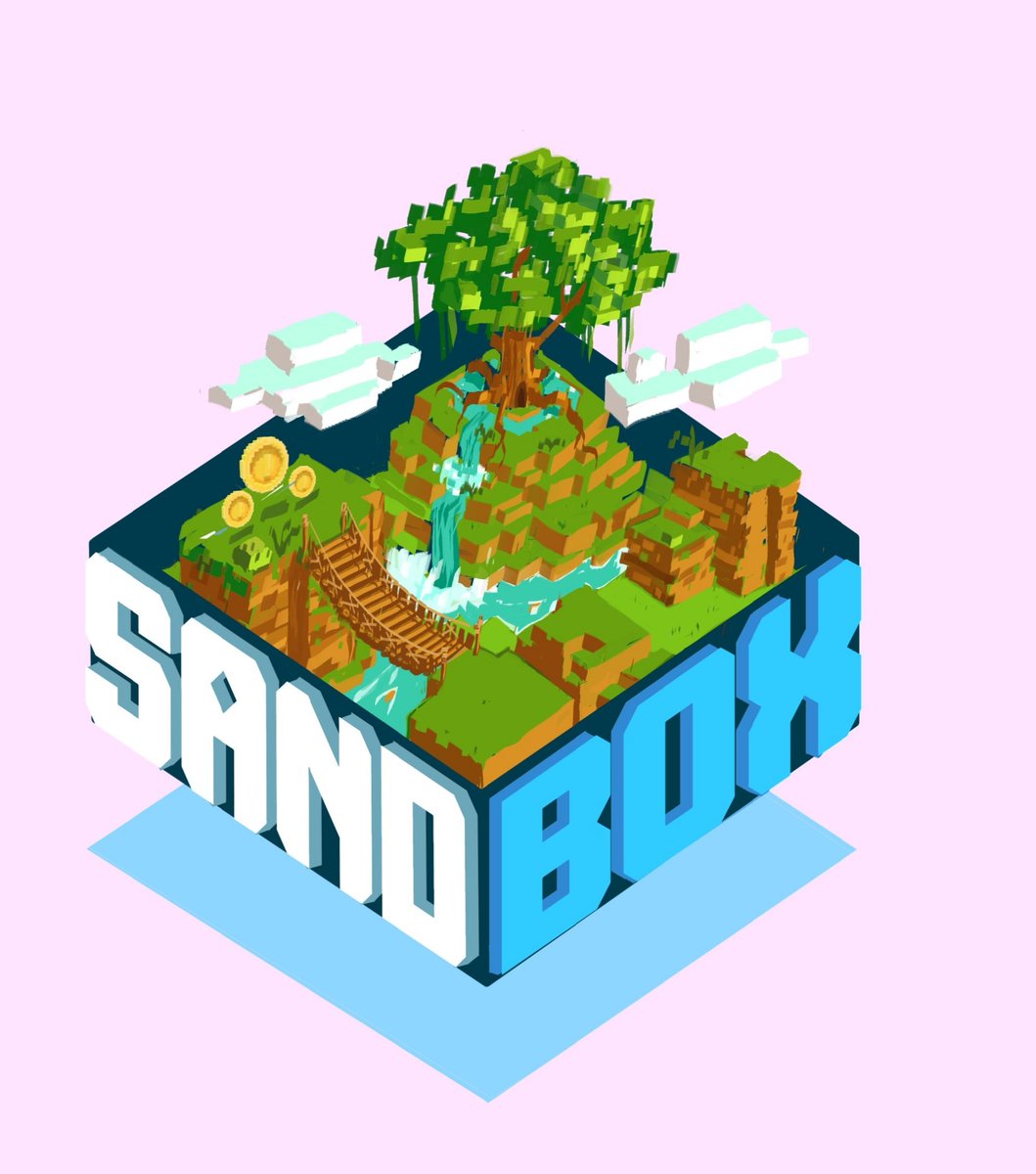 KabaVillage's tweet photo. @TheSandboxGame @Raynest123 Aww shucks 😩 https://t.co/kB85JWvHa9
