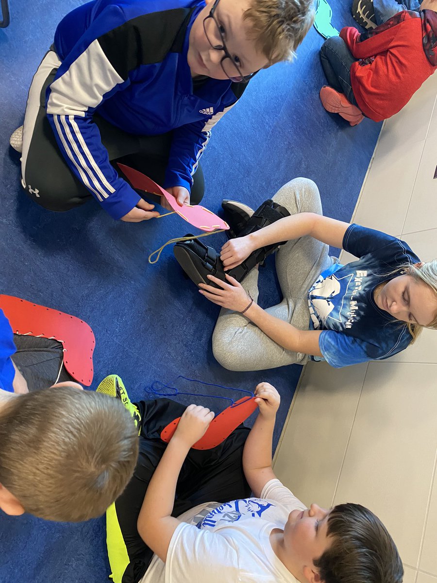 AmandaLarsen4's tweet photo. Best day of the month. #packpartners #emwolves https://t.co/WLODkw867I