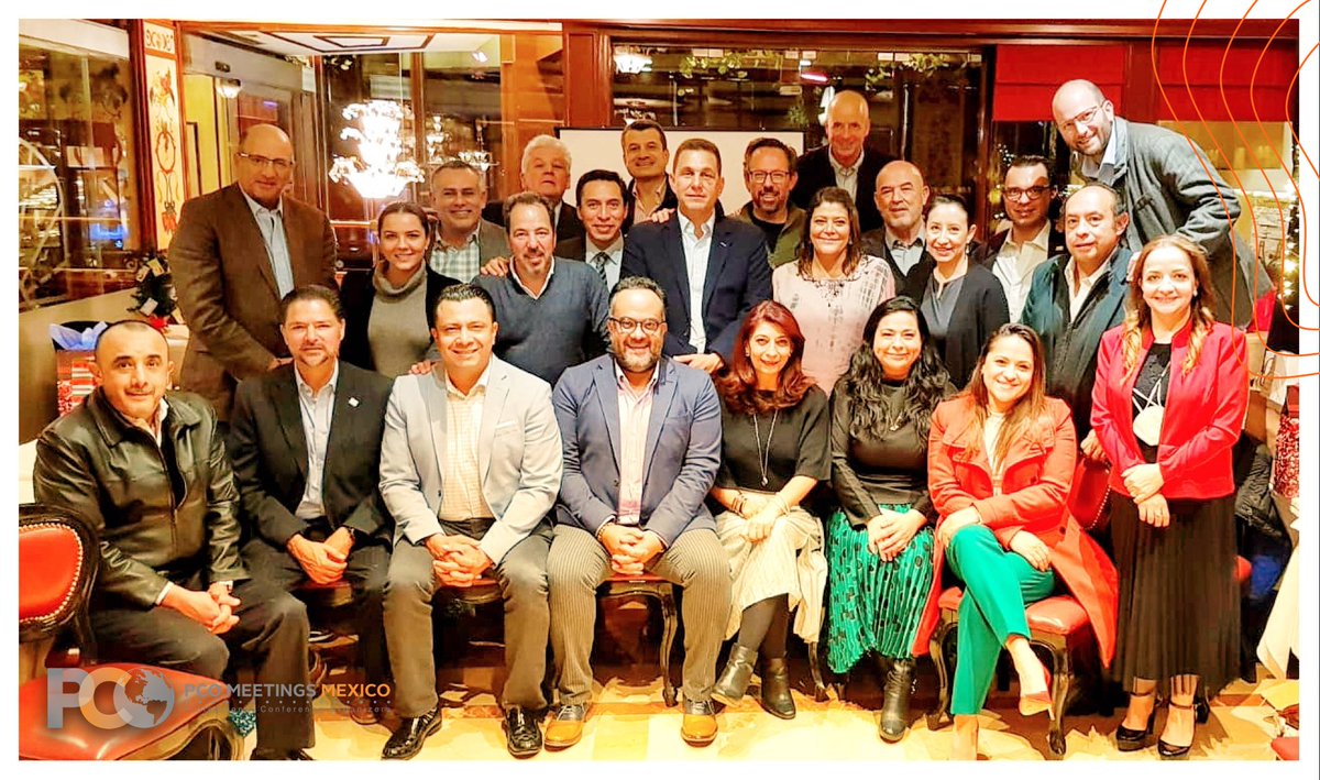 PCO_MM's tweet photo. Cerramos el año 2021 con alegría y muchos buenos deseos en nuestro convivio de diciembre. Muchísimas gracias a todos nuestros socios y amigos por un año más lleno de fortaleza en la recuperación. ¡Vamos por un gran 2022! #NuevosTiempos #NuevasOportunidades https://t.co/tm1LRP4F5w