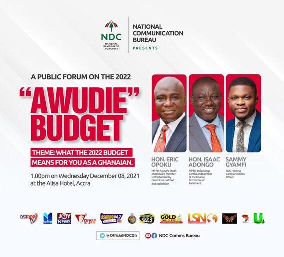 Royal1Kingly's tweet image. The #AwudieBudgetLecture is coming on live and coloured so get yourself prepared